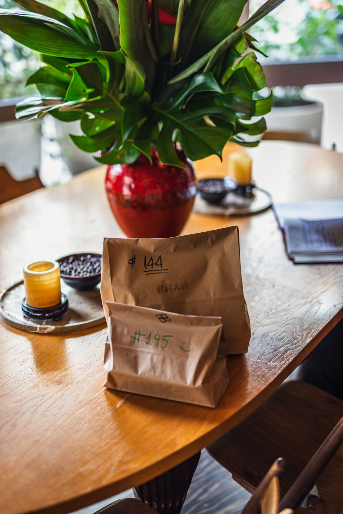 Delivery from KHAN Budapest to your home vietnamese and chinese dishes