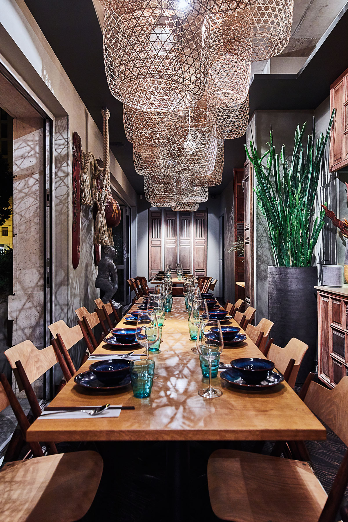 Have your private event in Khan vietnamese and chinese restaurant in Budapest